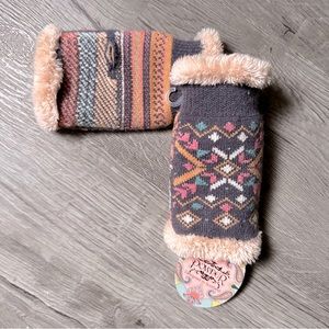 Powder UK Ladies Wrist Warmers